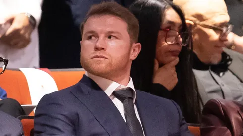 Canelo Alvarez to face William Scull before his fight against Terence Crawford.