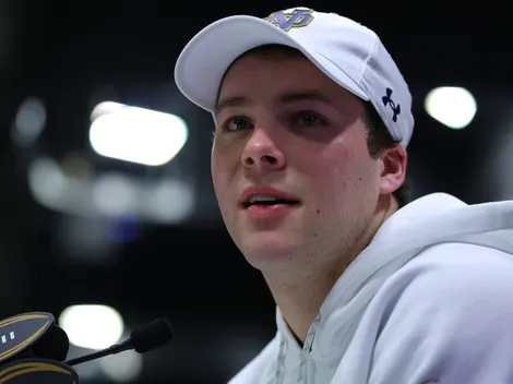 NCAAF News: Notre Dame QB Riley Leonard sends warning ahead of the 2025 NFL Draft