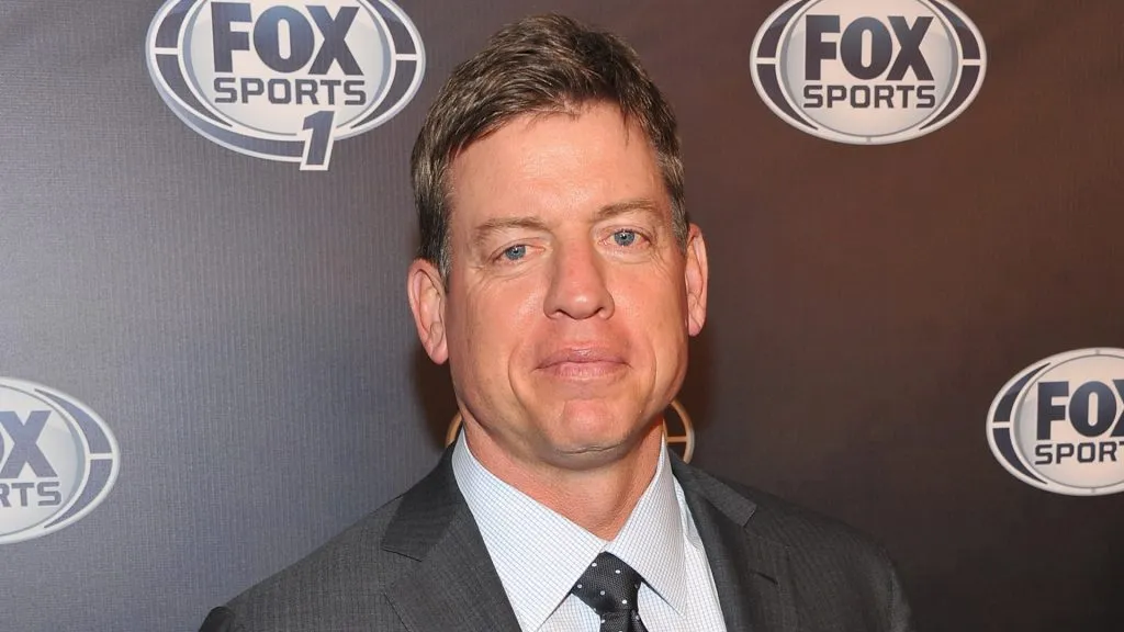 Troy Aikman