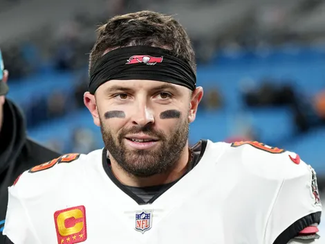 Bucs add a potential key weapon for QB Baker Mayfield