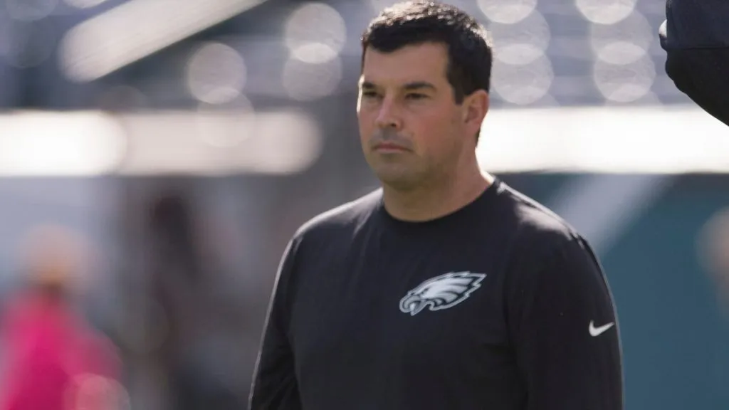 Ryan Day Philadelphia Eagles