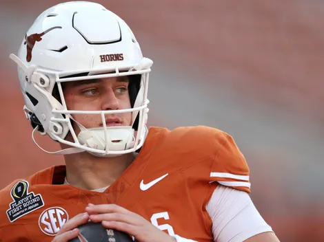 Neither Peyton nor Eli, Longhorns QB Arch Manning makes something clear who he mirrors in his play