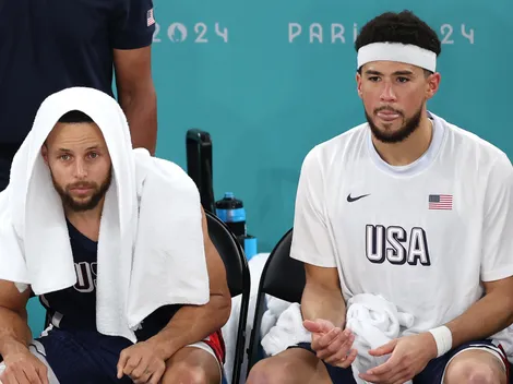 NBA News: Suns’ Devin Booker opens up about his relationship with Curry post-Olympics