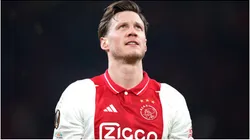 Wout Weghorst of Ajax