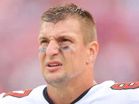 Rob Gronkowski makes Super Bowl prediction for 2025 Patriots