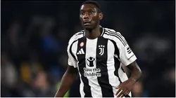 Randal Kolo Muani of Juventus