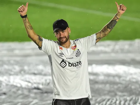 Neymar is ready to play for Santos: Coach reveals date for the Brazilian star's debut with the team