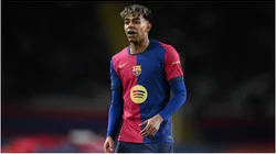 Lamine Yamal of FC Barcelona