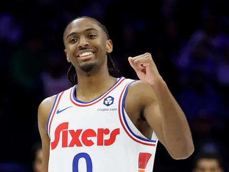 Tyrese Maxey expresses pride for former teammates selected as NBA All-Stars this season