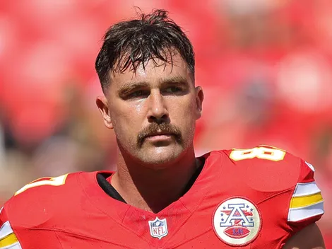 Travis Kelce responds to Josh Allen and Bills for claiming referees helped Chiefs