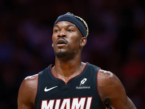 Carmelo Anthony harshly criticizes Jimmy Butler for his behavior with the Miami Heat