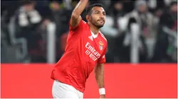 Evangelos Pavlidis of SL Benfica