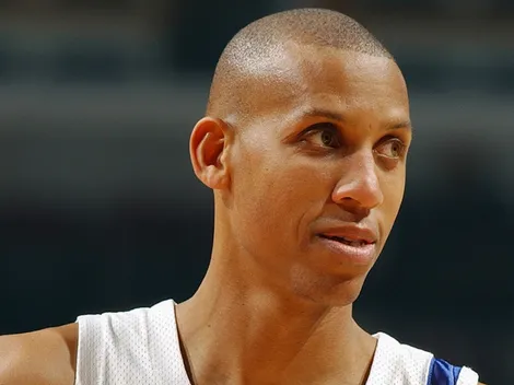 Indiana Pacers legend Reggie Miller names the greatest NBA player of all time