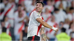 Gonzalo Montiel of River Plate