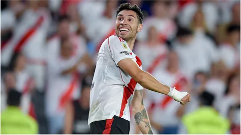 Gonzalo Montiel of River Plate