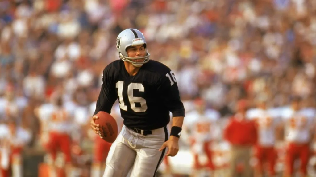 Jim Plunkett