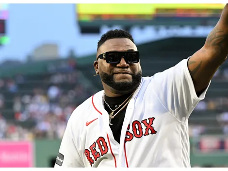 David Ortiz reveals the best hitter he's ever faced in MLB