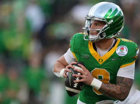 Ducks QB Dillon Gabriel sends clear message ahead of 2025 NFL Draft