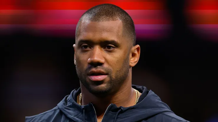 Russell Wilson quarterback of the Pittsburgh Steelers