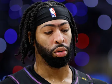NBA insider reveals the secret reason Lakers didn’t hesitate to trade Anthony Davis