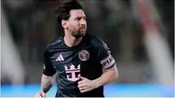 Lionel Messi of Inter Miami