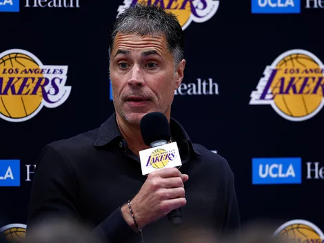 NBA insider reports Rob Pelinka’s incredible reaction when Mavs offered Luka Doncic to Lakers