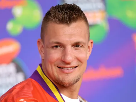 Rob Gronkowski predicts the winner of Super Bowl 2025
