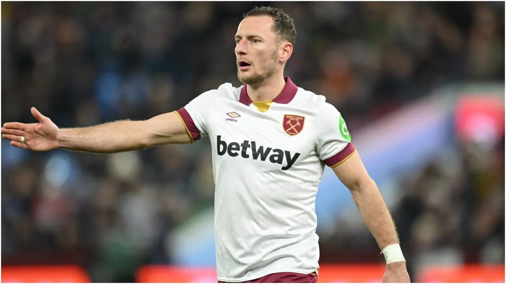 Vladimir Coufal of West Ham – Michael Regan/Getty Images