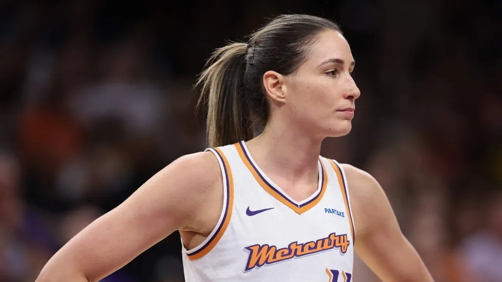 Rebecca Allen is reportedly joining the Chicago Sky (Christian Petersen/Getty Images)