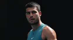 Carlos Alcaraz responded to Patrick Mouratoglou's comments on Jannik Sinner