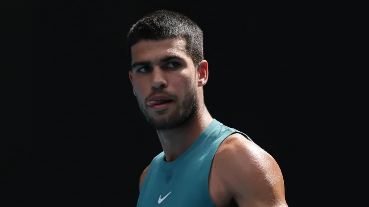 Carlos Alcaraz responded to Patrick Mouratoglou's comments on Jannik Sinner