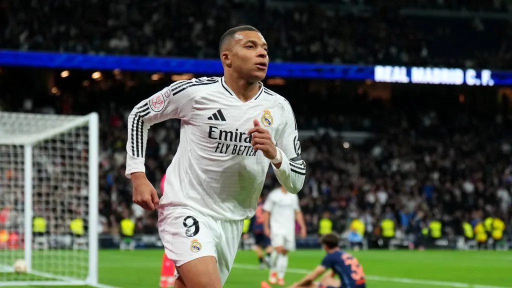 Kylian Mbappe (Angel Martinez/Getty Images)