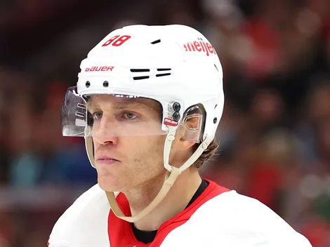 Patrick Kane speaks out after Red Wings' win over Canucks ends his five-game absence