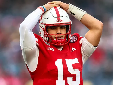 Nebraska HC Matt Rhule makes something clear about Dylan Raiola ahead of next NCAAF season