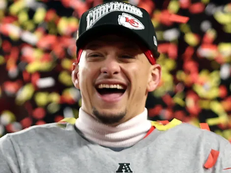 Chiefs star Patrick Mahomes reveals favorite college stadium he played in apart from Texas Tech