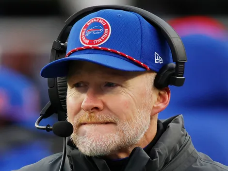 Sean McDermott, Josh Allen lose another coach after failing to beat Chiefs again