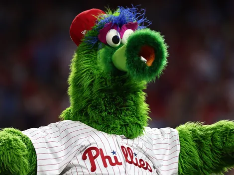 The strangest looking MLB mascots and how much they make