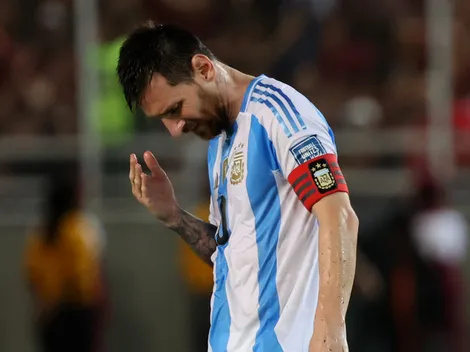 Lionel Messi loses key Argentina teammate to serious injury for World Cup Qualifiers vs Brazil, Uruguay