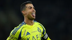 Cristiano Ronaldo scored the second goal for Al Nassr vs Al Wasl