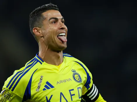 Video: Cristiano Ronaldo scores brace vs Al Wasl in the AFC Champions League