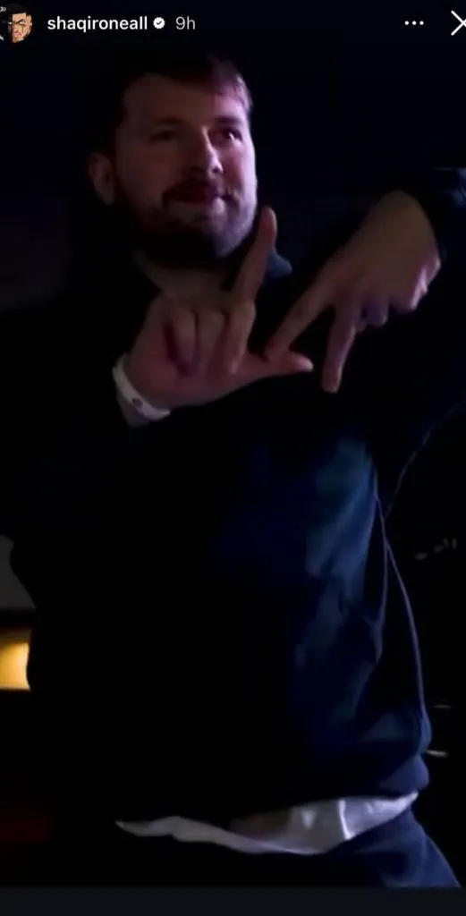 Doncic is already in Los Angeles