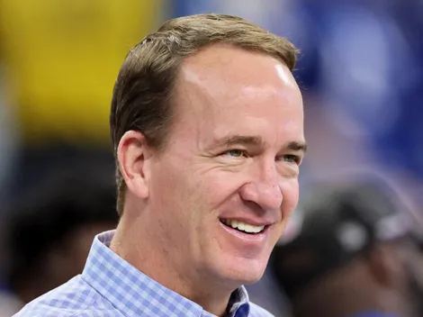 Peyton Manning's encouraging message to Josh Allen and Lamar Jackson