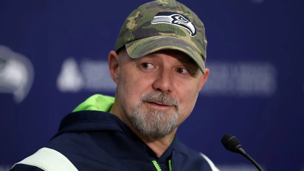 Ryan Grubb Seahawks OC