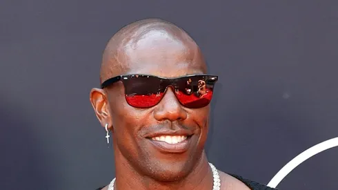 Terrell Owens attend the 2024 ESPY Awards at Dolby Theatre on July 11, 2024 in Hollywood, California.