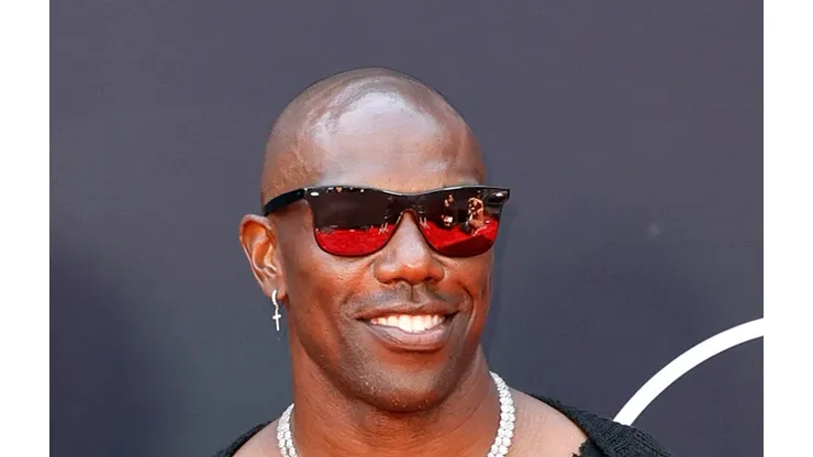 Terrell Owens attend the 2024 ESPY Awards at Dolby Theatre on July 11, 2024 in Hollywood, California.