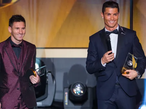 Cristiano Ronaldo makes surprising comments about his rivalry with Lionel Messi
