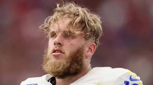 Wide receiver Cooper Kupp of the Seattle Seahawks