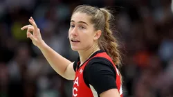 Kate Martin will play with the Golden State Valkyries