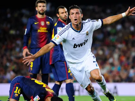 Could Cristiano Ronaldo have signed with FC Barcelona? The Portuguese star sets the record straight