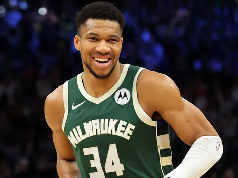 Bucks star Giannis Antetokounmpo receives high praise from teammate